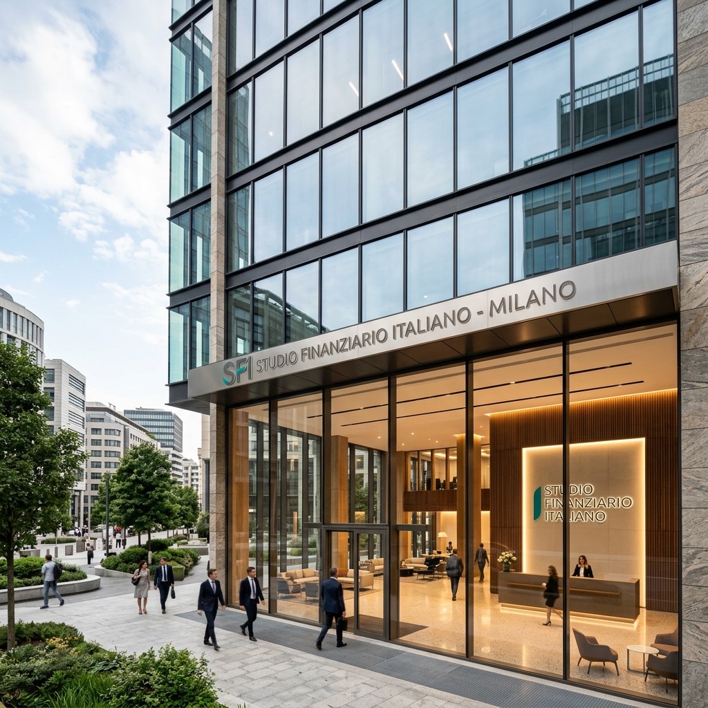 Headquarters Gruppo AQ Milano - Palazzo storico Via Alberico Albricci 8